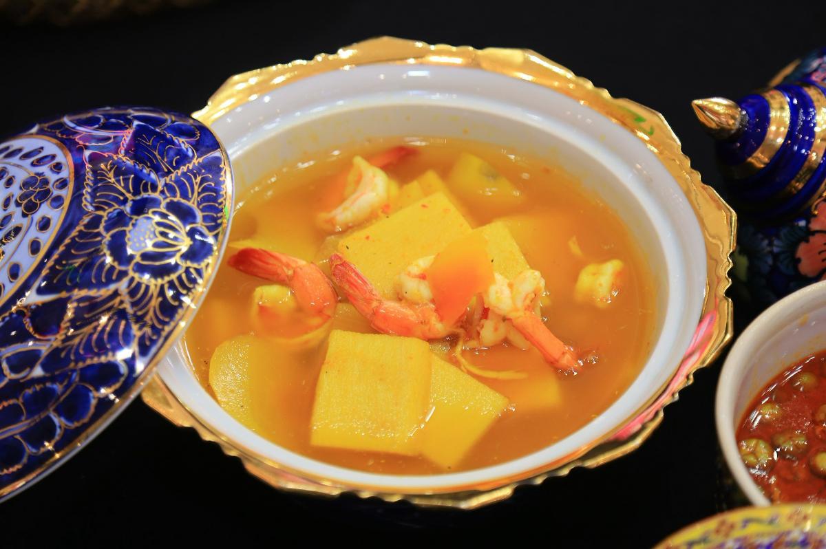 เปิดตัวโครงการ คลุก เคล้า (Cook-Cul) ข้าวแกง หนุนข้าวแกงไทยสู่มรดกอาหารแห่งเอเชีย