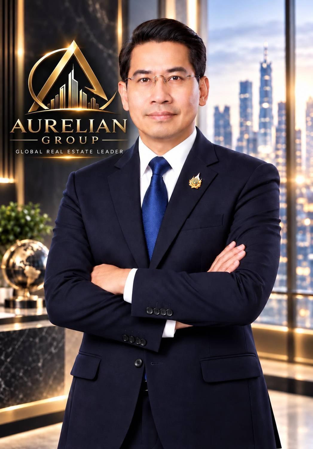 เปิดตัวยิ่งใหญ่อาณาจักรธุรกิจหมื่นล้าน “AURELIAN GROUP” หรือกลุ่มบริษัท AG เขย่าวงการธุรกิจ จัดตั้งบริษัทในเครือ 27 บริษัท