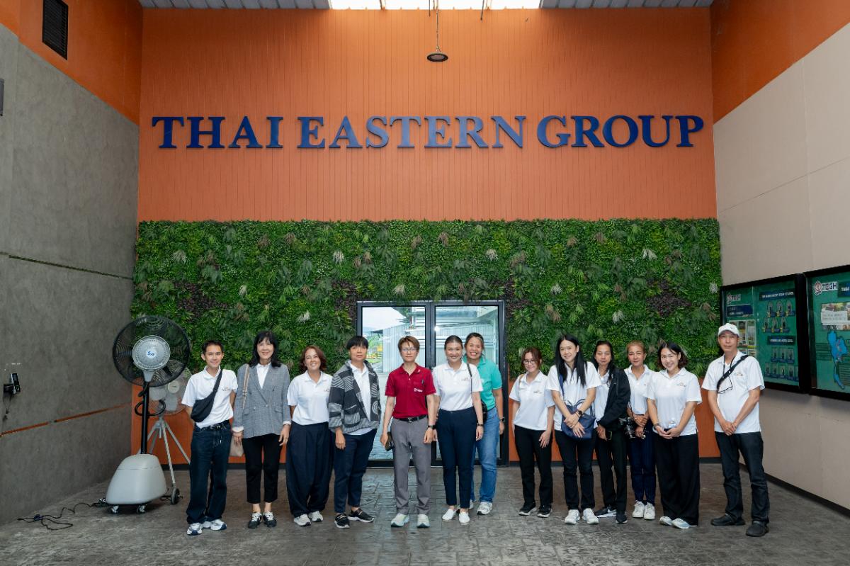 ทีเส็บยกระดับไมซ์สู่กลไกขับเคลื่อนเศรษฐกิจพื้นที่ EEC เชื่อม 5 กลุ่มอุตสาหกรรมเป้าหมาย สู่โอกาสทางธุรกิจและการลงทุน
